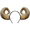 Underwraps Costumes Underwraps Brown Ram Horms Adult Costume Headband