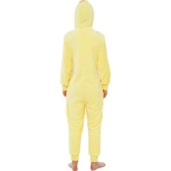 Funziez! Duck Slim Fit Women's Novelty Union Suit 11 Funziez! Duck Slim Fit Women's Novelty Union Suit -Adult Halloween Costumes Shop GUEST 0162a53d 2c46 430e b5b5 b87be6855e07