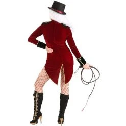 HalloweenCostumes.com Wicked Ringleader Women's Costume