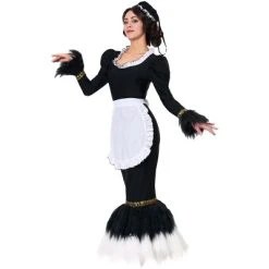 HalloweenCostumes.com French Feather Duster Costume for Women -Adult Halloween Costumes Shop GUEST 0422c4a2 deab 4ea3 8f61 ffaa4432b675