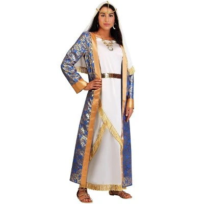 HalloweenCostumes.com Queen Esther Women's Costume 4 HalloweenCostumes.com Queen Esther Women's Costume - Image 2
