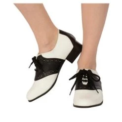 Rubie's Rubies Adult Womens Saddle Shoe
