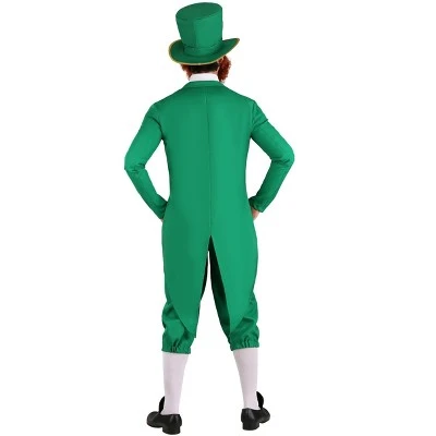 HalloweenCostumes.com Lucky Leprechaun Costume for Men 3 HalloweenCostumes.com Lucky Leprechaun Costume for Men