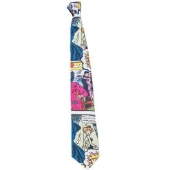 Forum Novelties Comic Book Tie
