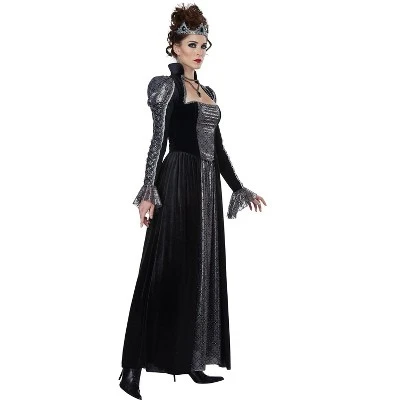 California Costumes Dark Majesty Women's Costume 3 California Costumes Dark Majesty Women's Costume