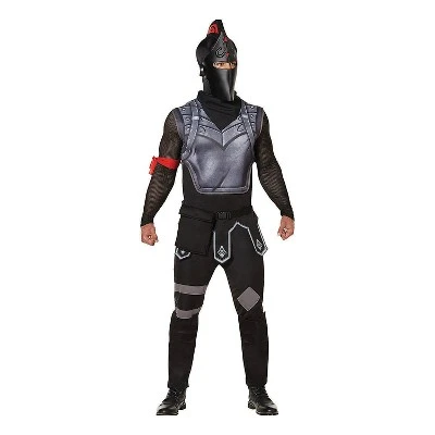 Halloween Express Men's Fortnite Black Knight Halloween Costume - Size Large - Black 3 Halloween Express Men's Fortnite Black Knight Halloween Costume - Size Large - Black