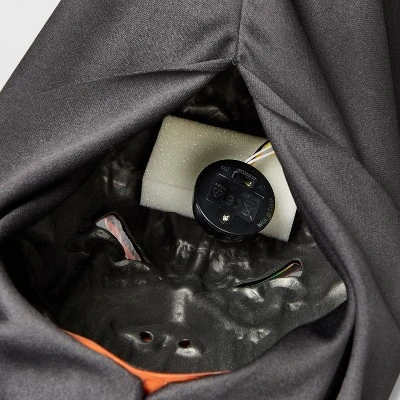 Hyde & EEK! Boutique Adult Light Up Haunted Pumpkin Halloween Costume Mask - Hyde & EEK! Boutique™ 4 Hyde & EEK! Boutique Adult Light Up Haunted Pumpkin Halloween Costume Mask - Hyde & EEK! Boutique™ - Image 2