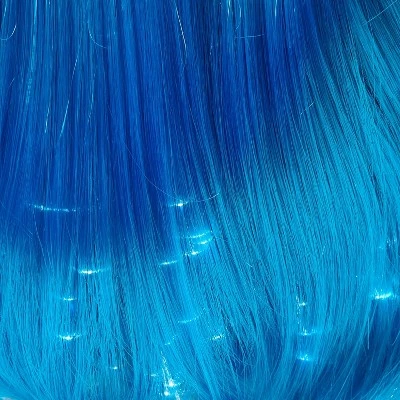 Hyde & EEK! Boutique Adult Light Up Blue Bob Halloween Costume Wig - Hyde & EEK! Boutique™ 4 Hyde & EEK! Boutique Adult Light Up Blue Bob Halloween Costume Wig - Hyde & EEK! Boutique™ - Image 2