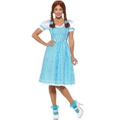 Smiffy's Smiffy Kansas Country Girl Adult Costume -Adult Halloween Costumes Shop GUEST 083c7e84 9563 4935 85a2 0f18d4cf6c8f 3