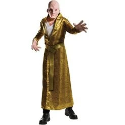 Star Wars Deluxe Supreme Leader Snoke Men's Costume