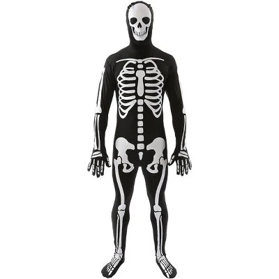Orion Costumes Classic Skeleton Adult Costume Skin Suit 6 Orion Costumes Classic Skeleton Adult Costume Skin Suit - Image 4