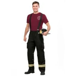HalloweenCostumes.com Fire Captain Costume for Men -Adult Halloween Costumes Shop GUEST 09eec905 1fe2 43e6 9e90 5f12a5697488