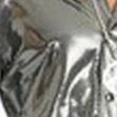 Charades Costumes Charades Men's Silver Nail Head Disco Shirt