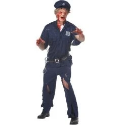 California Costumes Men's Cop Costume