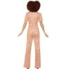Smiffy's Smiffy 70s Chic Chick Women's Costume