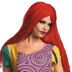 Adult Disney The Nightmare Before Christmas Sally Deluxe Halloween Costume Dress M (8-10) -Adult Halloween Costumes Shop GUEST 0af13a7c dff6 4db9 9712 6f4b7d2a7d50 1