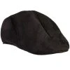 Forum Novelties Black Suede Cap