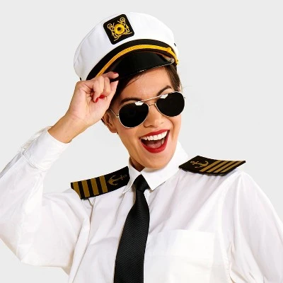 Hyde & EEK! Boutique Adult Sailor Halloween Costume Accessory Kit - Hyde & EEK! Boutique™ 4 Hyde & EEK! Boutique Adult Sailor Halloween Costume Accessory Kit - Hyde & EEK! Boutique™ - Image 2