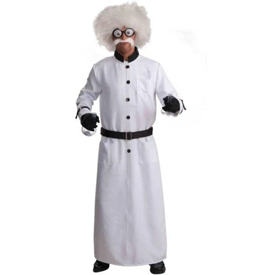 Forum Novelties Mad Scientist Men's Costume, Standard 3 Forum Novelties Mad Scientist Men's Costume, Standard