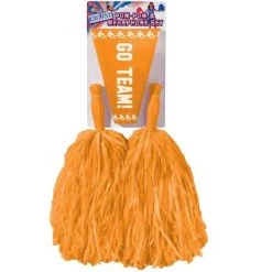 Forum Novelties Girl's Orange Cheerleader Kit -Adult Halloween Costumes Shop GUEST 0bb17b48 d3b1 4838 8435 ad4af5ec04f1