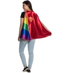 Rubie's Rubies Pride Superman Cape