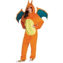 Pokemon Charizard Deluxe Teen/Adult Costume -Adult Halloween Costumes Shop GUEST 0c01e783 43ce 465a a3af 328ba6ddded8