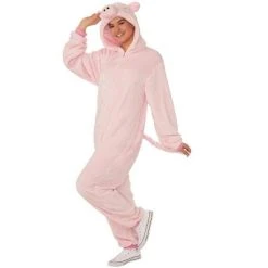 Rubie's Pig Comfy-Wear Adult Costume