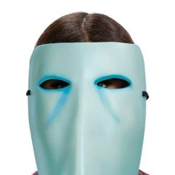 Disguise Adult Disney The Nightmare Before Christmas Shock Halloween Costume Mask -Adult Halloween Costumes Shop GUEST 0d3f636c 4335 4aeb 8bf7 63c7f2546388