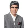 Franco Johnny Adult Wig w/Eyebrows (Grey) 1 Franco Johnny Adult Wig w/Eyebrows (Grey) -Adult Halloween Costumes Shop GUEST 0d9a8335 f262 49b6 a8b3 789759716526