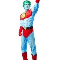 Rubie's Rubies Captain Planet Men's Deluxe Costume