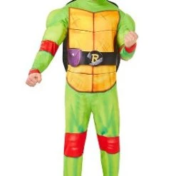 Teenage Mutant Ninja Turtles Raphael Movie Men's Costume