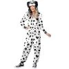 InCharacter Costumes InCharacter Party Animal Dalmatian Adult Costume