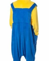 INTIMO Despicable Me Men's Minions Costume Kigurumi Character Union Suit Outfit Yellow 10 INTIMO Despicable Me Men's Minions Costume Kigurumi Character Union Suit Outfit Yellow -Adult Halloween Costumes Shop GUEST 0fdc34b1 29f8 4a79 acdc e2dbc5c811a9