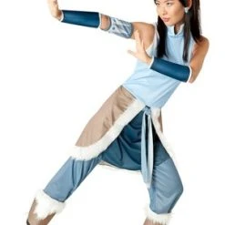 Rubie's Rubies Avatar The Legend of Korra Korra Women's Costume -Adult Halloween Costumes Shop GUEST 101f4d19 c2e9 47fa 88af 55ead2409fb6