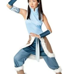 Rubie's Rubies Avatar The Legend of Korra Korra Women's Costume -Adult Halloween Costumes Shop GUEST 10254859 bbb1 4a5c ada6 b0718adb921d 1