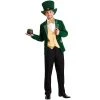 HalloweenCostumes.com Large Men Men's Gold and Green Leprechaun Costume, Orange/Green -Adult Halloween Costumes Shop GUEST 10a03557 dc2e 44cb ac7a 9b38eb2588cc