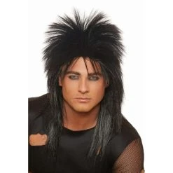 Dreamgirl Unisex Rocker Wig -Adult Halloween Costumes Shop GUEST 10a441c6 42b5 416d b368 a8a79601d371