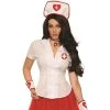 Forum Novelties Women's Nurse Shirt Adult Costume -Adult Halloween Costumes Shop GUEST 10eb5e51 c64e 41f2 b63f 7e880bacd87c