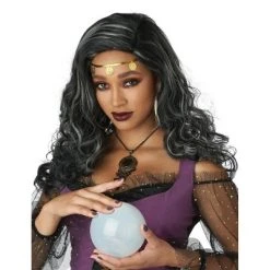 California Costumes Mystified Adult Women's Wig (Grey) 5 California Costumes Mystified Adult Women's Wig (Grey) -Adult Halloween Costumes Shop GUEST 11bcca9a 832c 4ff8 a5cd f2c3d0a176c6 1