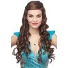 Franco Medieval Princess Wig