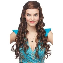 Franco Medieval Princess Wig