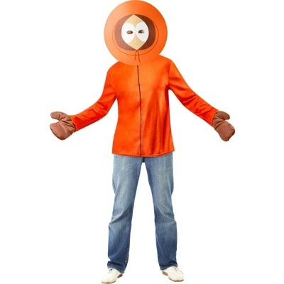 Rubie's Rubies South Park: Kenny Adult Costume 3 Rubie's Rubies South Park: Kenny Adult Costume
