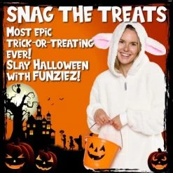 Funziez! Lamb Women's Novelty Union Suit