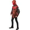 Rubie's Rubies Gotham Knights: Red Hood Men's Costume -Adult Halloween Costumes Shop GUEST 14cfc259 272b 4d2c 8543 2df9a4b969ec