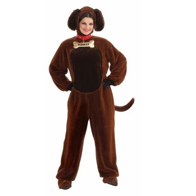 Forum Novelties Men's Puddles The Puppy Costume 4 Forum Novelties Men's Puddles The Puppy Costume - Image 2
