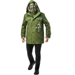 Rubie's The Batman Riddler Adult Deluxe Costume 9 Rubie's The Batman Riddler Adult Deluxe Costume -Adult Halloween Costumes Shop GUEST 15e8a6c1 5c36 44bd a785 60f36fff6a39