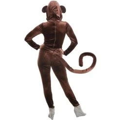 HalloweenCostumes.com Jumpsuit Monkey Around Costume for Women 12 HalloweenCostumes.com Jumpsuit Monkey Around Costume for Women -Adult Halloween Costumes Shop GUEST 16176a5b 3e3a 438f 831a dbe3e3704cf6