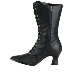 HalloweenCostumes.com Women's Victorian Boots