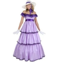 HalloweenCostumes.com Adult Deluxe Southern Belle Costume 9 HalloweenCostumes.com Adult Deluxe Southern Belle Costume -Adult Halloween Costumes Shop GUEST 16a1ab71 aea9 40f6 ae10 533cf2347279