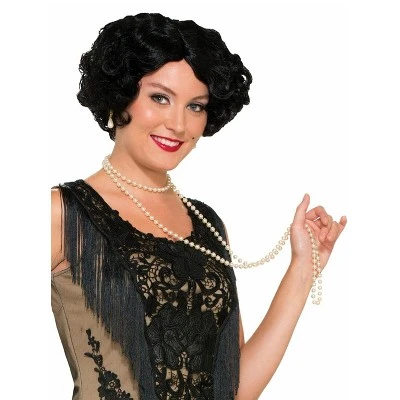 Forum Novelties Pearl Earrings & Necklace Kit 4 Forum Novelties Pearl Earrings & Necklace Kit - Image 2